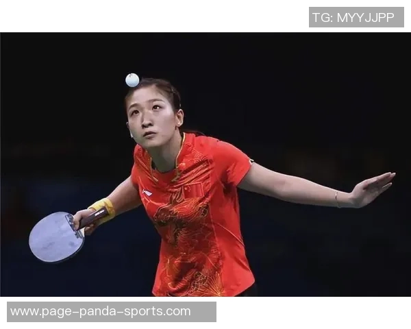 刘诗雯与陈梦巅峰对决乒乓球赛场上的荣耀之战与未来展望 刘诗雯与陈梦巅峰对决乒乓球赛场上的荣耀之战与未来展望